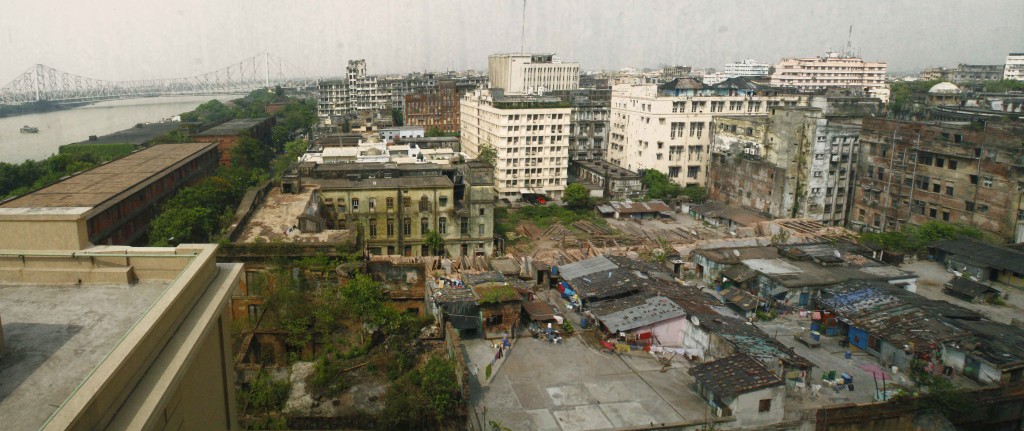 Kolkata warehouse district, 2016. Photograph by Carolin Philipp.